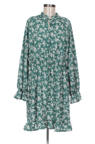 Φόρεμα SHEIN, Μέγεθος 3XL, Χρώμα Πολύχρωμο, Τιμή 14,83 €
