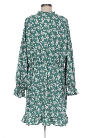 Φόρεμα SHEIN, Μέγεθος 3XL, Χρώμα Πολύχρωμο, Τιμή 14,83 €