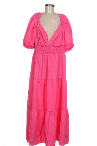 Φόρεμα SHEIN, Μέγεθος 4XL, Χρώμα Ρόζ , Τιμή 15,99 €
