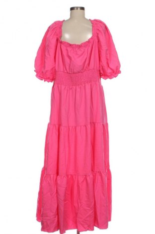Φόρεμα SHEIN, Μέγεθος 4XL, Χρώμα Ρόζ , Τιμή 15,99 €
