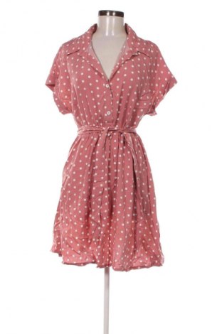 Kleid SHEIN, Größe L, Farbe Mehrfarbig, Preis € 16,99