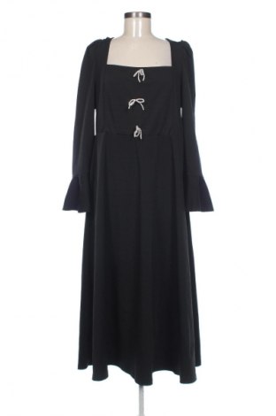 Kleid SHEIN, Größe XXL, Farbe Schwarz, Preis 20,24 €