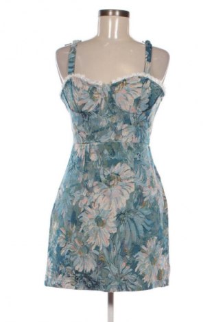 Kleid SHEIN, Größe M, Farbe Mehrfarbig, Preis 23,53 €