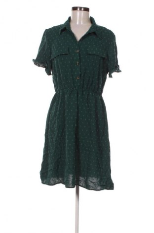 Φόρεμα SHEIN, Μέγεθος L, Χρώμα Πράσινο, Τιμή 14,99 €