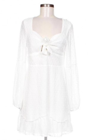 Rochie SHEIN, Mărime L, Culoare Alb, Preț 154,34 Lei