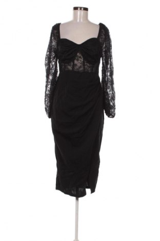 Kleid SHEIN, Größe XL, Farbe Schwarz, Preis 64,99 €