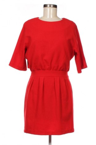 Rochie SUNCOO, Mărime S, Culoare Roșu, Preț 327,99 Lei
