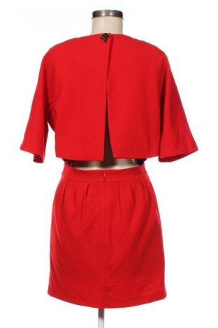 Rochie SUNCOO, Mărime S, Culoare Roșu, Preț 327,99 Lei