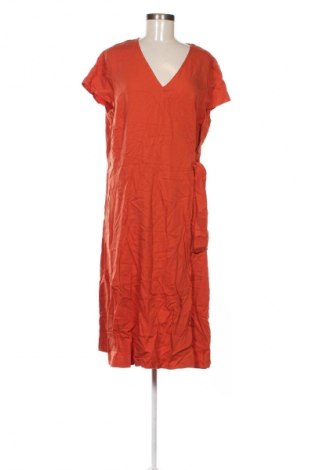 Kleid Samoon, Größe XL, Farbe Braun, Preis 24,99 €