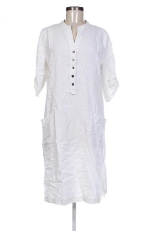 Kleid Signature, Größe L, Farbe Weiß, Preis € 29,99