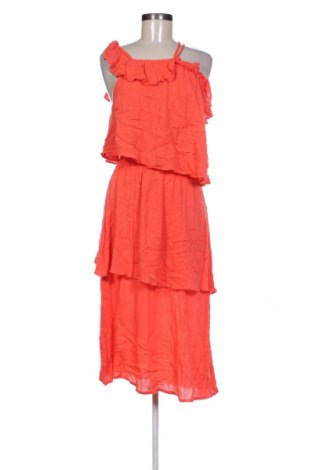 Kleid Simply Be, Größe M, Farbe Orange, Preis 14,91 €