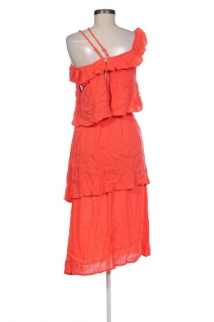 Kleid Simply Be, Größe M, Farbe Orange, Preis 14,91 €
