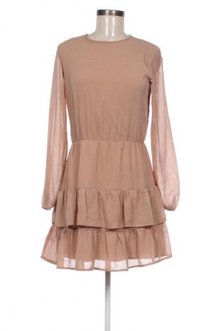 Rochie Sinsay, Mărime M, Culoare Bej, Preț 76,30 Lei
