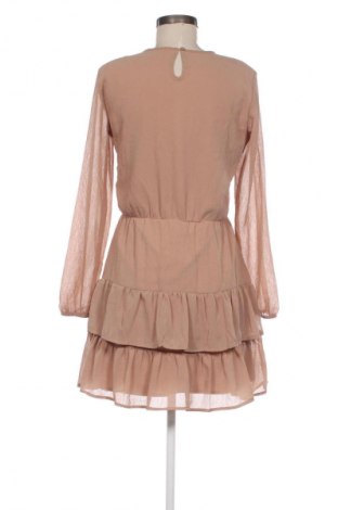 Rochie Sinsay, Mărime M, Culoare Bej, Preț 76,30 Lei