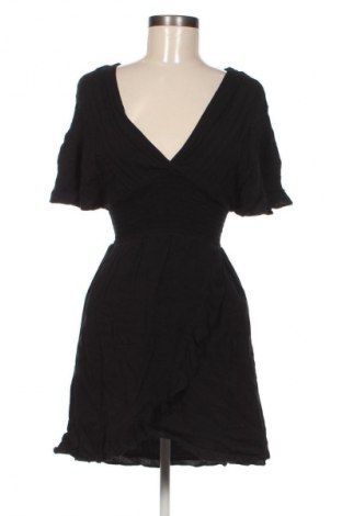 Kleid Stradivarius, Größe S, Farbe Schwarz, Preis € 11,99