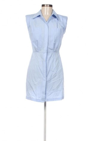 Kleid Stradivarius, Größe S, Farbe Blau, Preis € 41,99