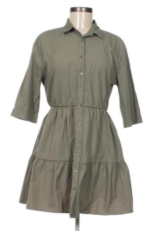 Rochie Stradivarius, Mărime L, Culoare Verde, Preț 128,62 Lei