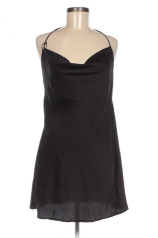 Φόρεμα Stradivarius, Μέγεθος M, Χρώμα Μαύρο, Τιμή 14,83 €