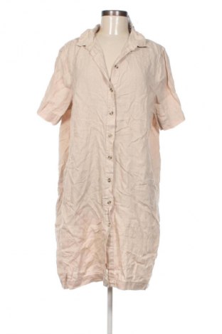 Kleid Street One, Größe L, Farbe Beige, Preis 32,99 €