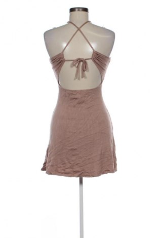 Rochie Supre, Mărime XXS, Culoare Bej, Preț 86,99 Lei