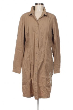 Φόρεμα TCM, Μέγεθος M, Χρώμα  Μπέζ, Τιμή 30,99 €
