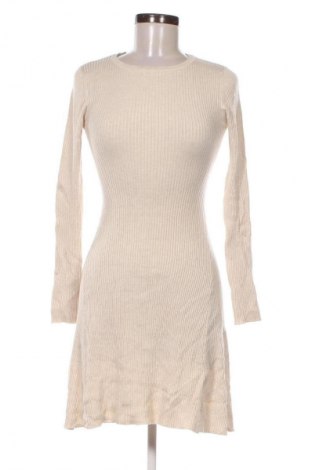 Kleid Tally Weijl, Größe M, Farbe Beige, Preis 20,99 €