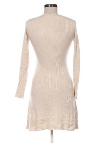 Kleid Tally Weijl, Größe M, Farbe Beige, Preis 20,99 €