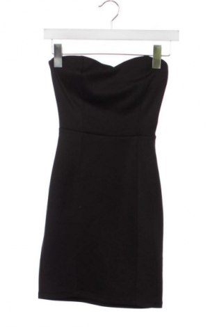 Kleid Tally Weijl, Größe XS, Farbe Schwarz, Preis 14,83 €