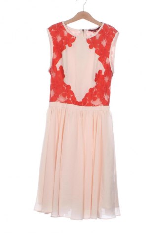 Kleid Ted Baker, Größe XXS, Farbe Mehrfarbig, Preis € 80,32