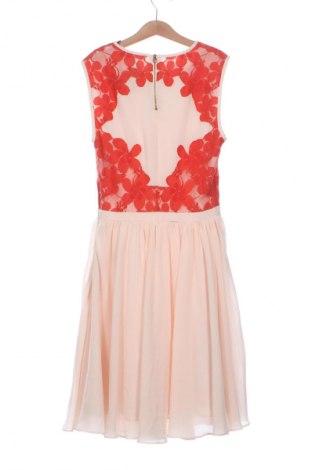 Kleid Ted Baker, Größe XXS, Farbe Mehrfarbig, Preis € 80,32