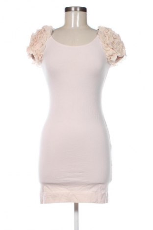 Рокля The Garden By H&M, Размер S, Цвят Бежов, Цена 29,00 лв.