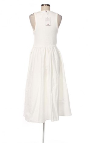 Kleid Tommy Hilfiger, Größe L, Farbe Weiß, Preis € 174,99