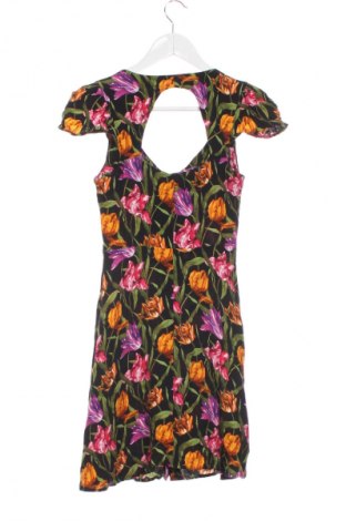 Kleid Topshop, Größe XS, Farbe Mehrfarbig, Preis 24,55 €