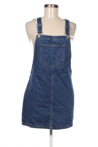 Kleid Topshop Moto, Größe M, Farbe Blau, Preis € 33,99
