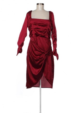 Kleid Trendyol, Größe L, Farbe Rot, Preis € 71,53