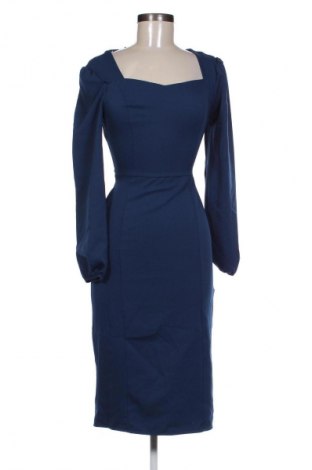 Kleid Trendyol, Größe S, Farbe Blau, Preis 55,20 €