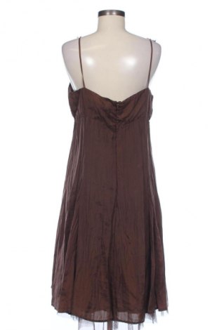 Kleid Un Deux Trois, Größe L, Farbe Braun, Preis € 113,22