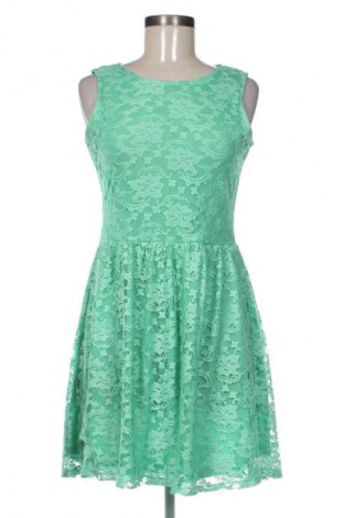 Kleid Unbranded, Größe M, Farbe Grün, Preis 15,67 €