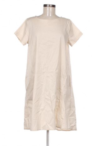 Sukienka Unbranded, Rozmiar XL, Kolor Beżowy, Cena 94,99 zł