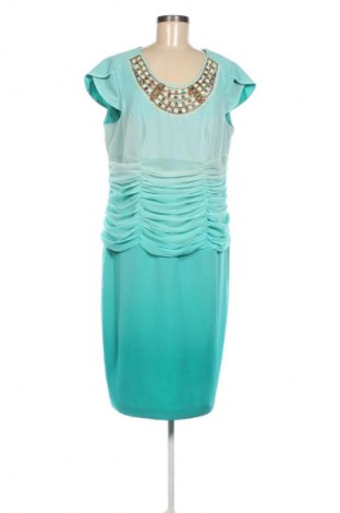 Φόρεμα Unbranded, Μέγεθος XXL, Χρώμα Πράσινο, Τιμή 29,74 €