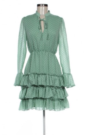 Kleid Unbranded, Größe S, Farbe Grün, Preis 20,99 €