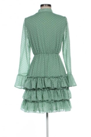 Kleid Unbranded, Größe S, Farbe Grün, Preis 20,99 €