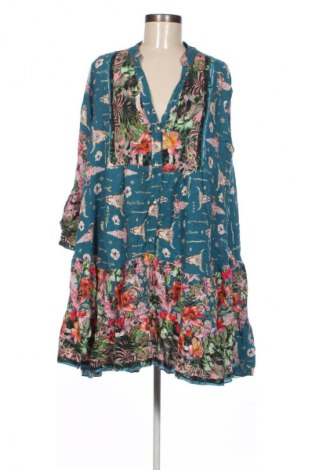 Φόρεμα Unbranded, Μέγεθος L, Χρώμα Πολύχρωμο, Τιμή 18,99 €