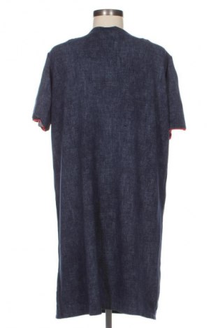 Šaty  Unbranded, Veľkosť 3XL, Farba Modrá, Cena  15,00 €