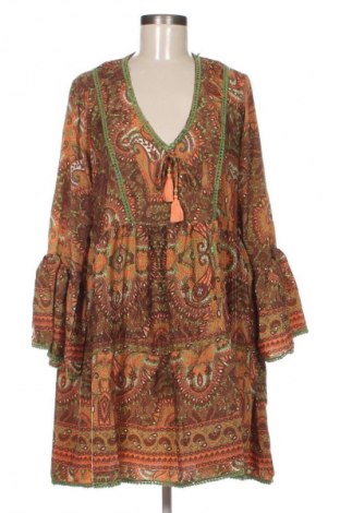 Φόρεμα Unbranded, Μέγεθος L, Χρώμα Πολύχρωμο, Τιμή 24,00 €