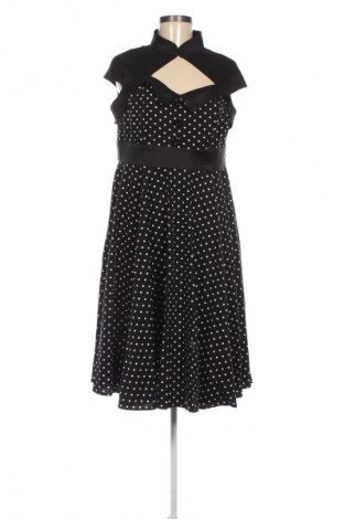 Kleid Unbranded, Größe L, Farbe Mehrfarbig, Preis 14,77 €