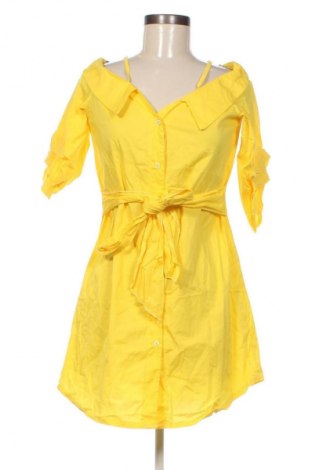Rochie Unbranded, Mărime M, Culoare Galben, Preț 128,62 Lei