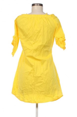 Rochie Unbranded, Mărime M, Culoare Galben, Preț 128,62 Lei