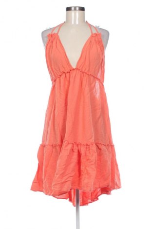 Rochie Unbranded, Mărime M, Culoare Portocaliu, Preț 76,32 Lei