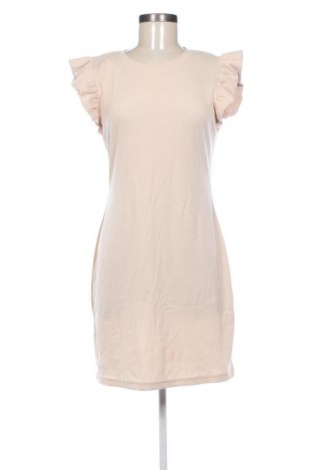 Sukienka Unbranded, Rozmiar XL, Kolor Beżowy, Cena 66,67 zł